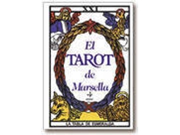 Livro Tarot De Marsella, El. de Paul Marteau (Espanhol)