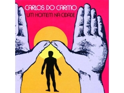 Vinil Carlos do Carmo - Um Homem Na Cidade — Fado