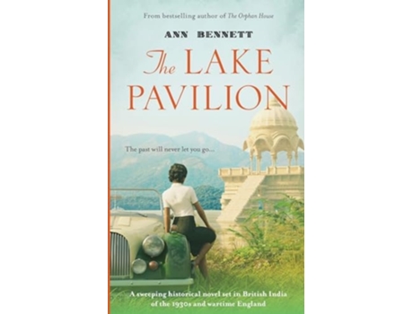 Livro The Lake Pavilion de Ann Bennett (Inglês)