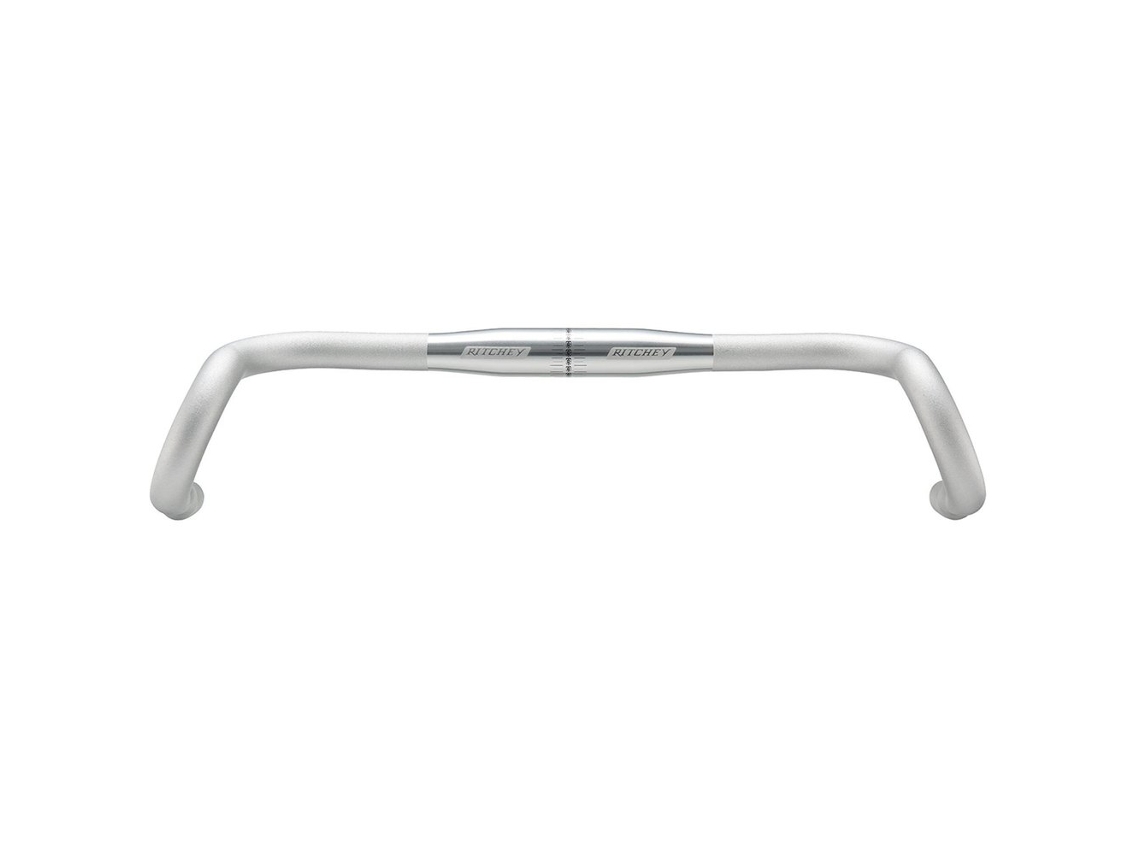 Guiador Classic Venture Max Prateado 31.8 Mm / 460 Mmritchey