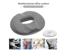 2026 cojín de Asiento Donut 2023 para Alivio de Dolor Coccyx Hemorroidas Postoperatorio Mulher