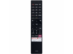 Comando À Distância Para Tv Compatível Com Toshiba Ct-95012