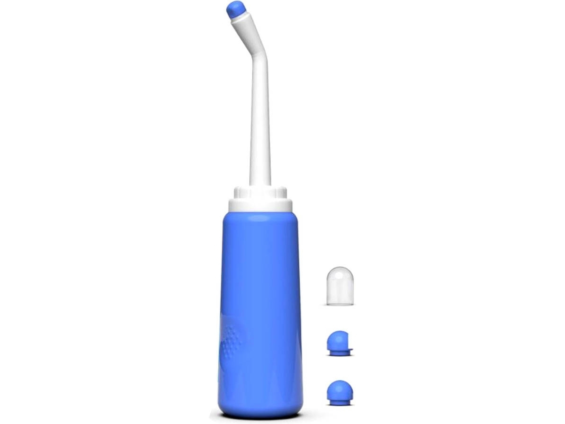 Bacia Leve para Banho 500 Ml, resistente e fácil de usar STELASPLEN