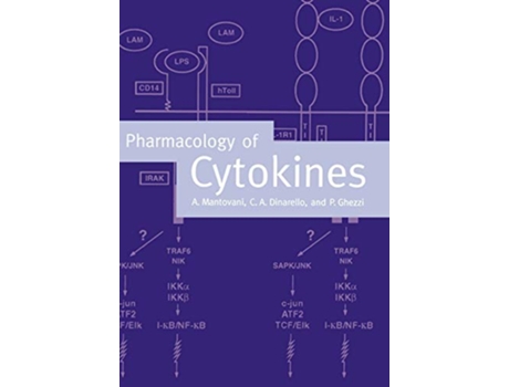 Livro Pharmacology of Cytokines de A Mantovani, C A Dinarello et al. (Inglês)