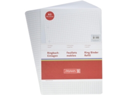 1066332 Folhas Para Fichário 1066332 Folhas Para Fichário ( Gokoco (a5, Quadriculadas, 100 Folhas, 70 G/m²)