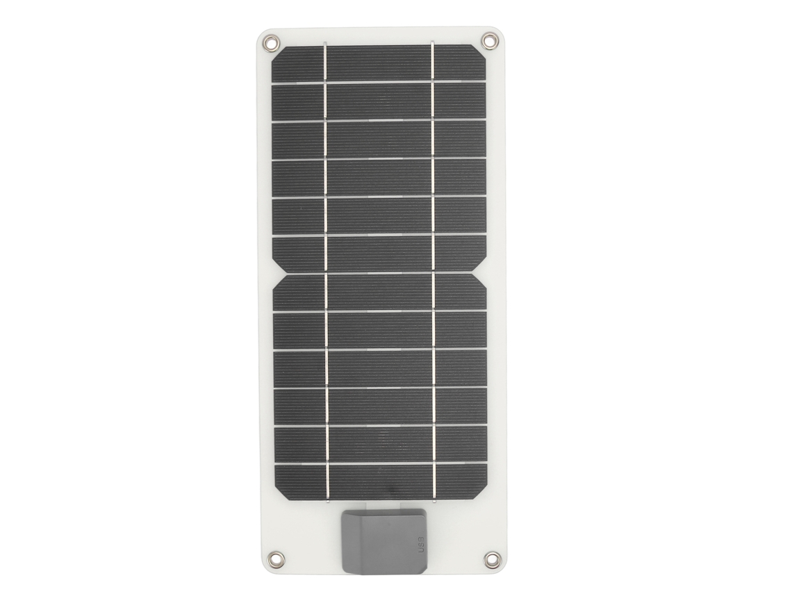 Carregador Solar Usb 5v 6w com Gkm320 145w