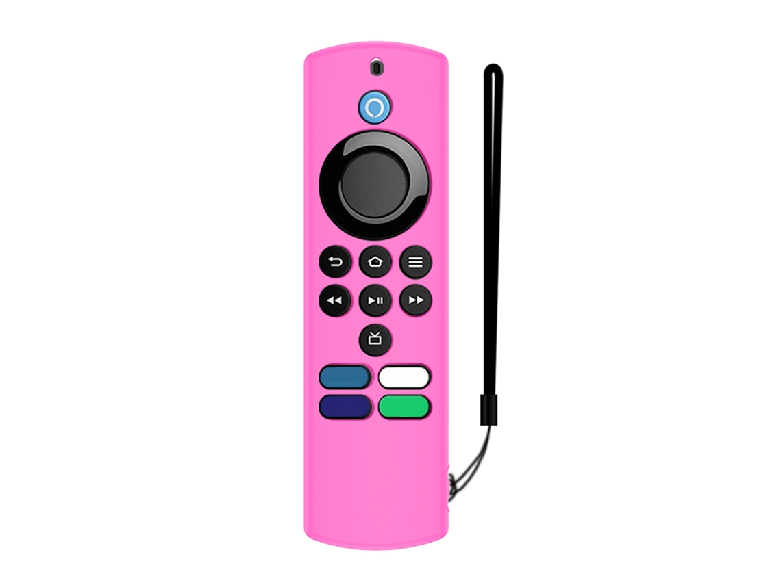 Controle Remoto com Capa de Silicone Resistente a Impactos AQUAFORGE