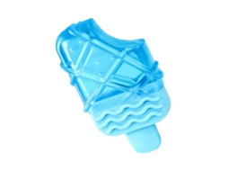 Brinquedo refrescante para animais. Para mastigar, interativo e limpeza dental. Verão para cães.