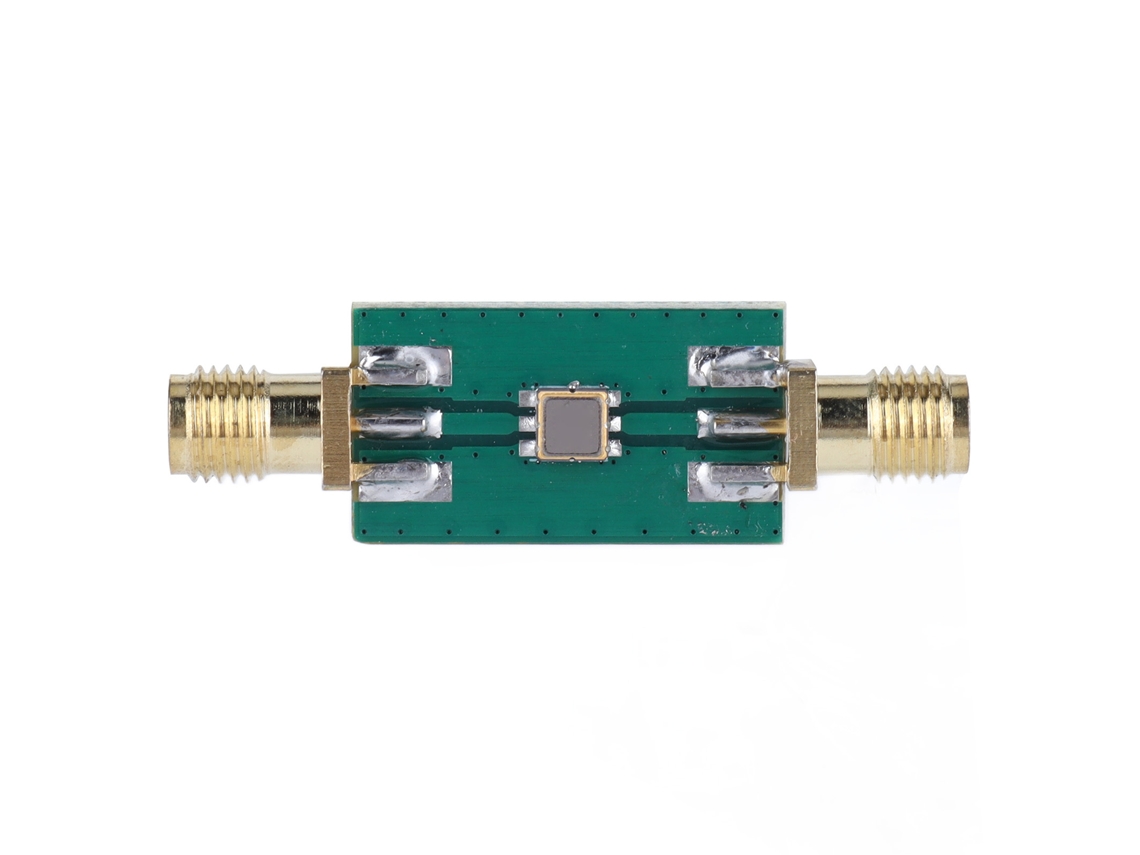 Módulo Filtro Passa faixa Rf Bpf 403mhz Placa Pcb Componente Eletrônico