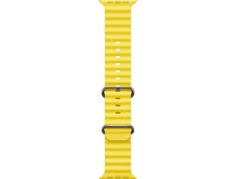 Bracelete Ocean APPLE Watch 49 mm Amarelo