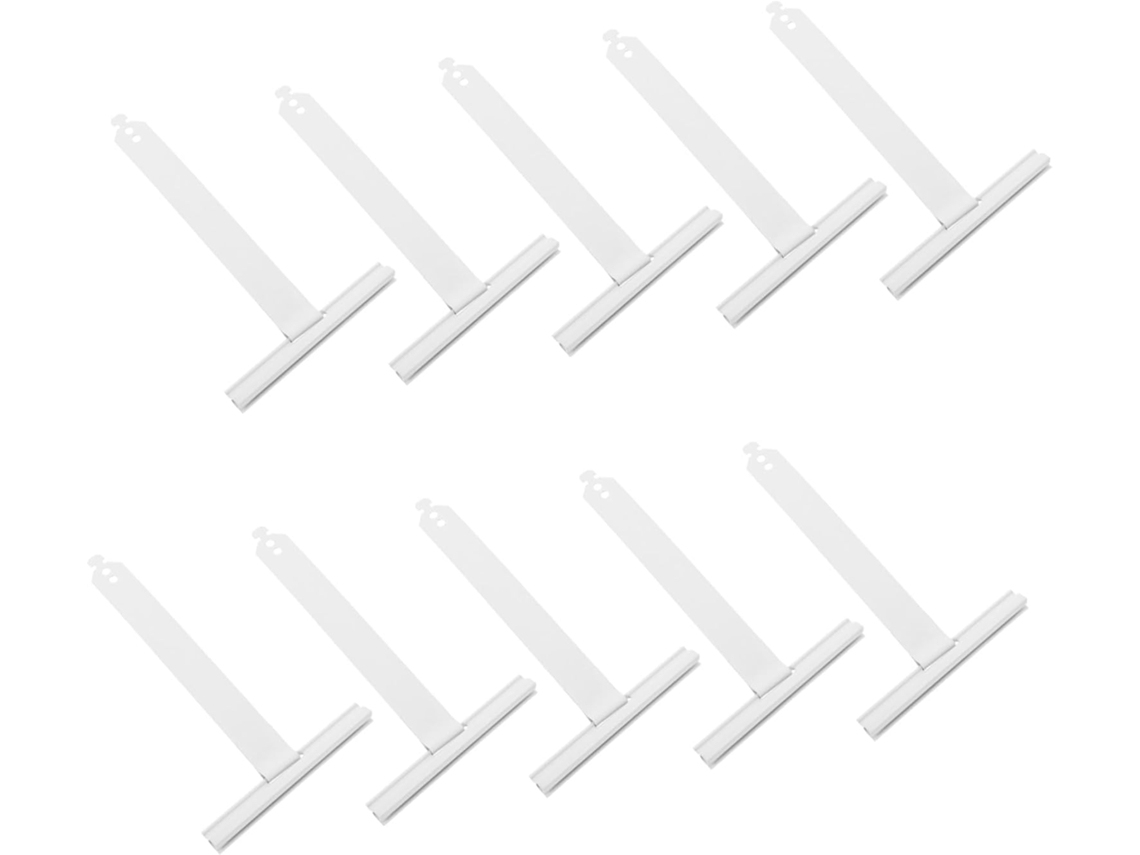Conjunto De 10 Molas Para Persianas De Rolo, Acessórios Para Persianas, Molas Reforçadas Para Instalação De Persianas, Slowmoose