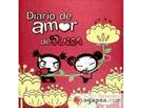 Livro Diario De Amor De Pucca de Vários Autores (Espanhol)