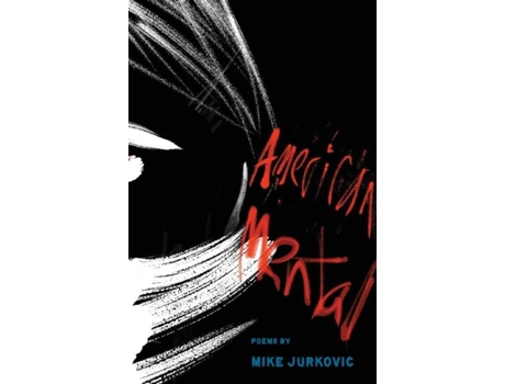 Livro Americanmental De Mike Jurkovic (inglês)