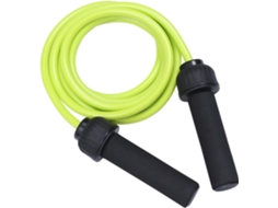 Corda De Pular Ajustável Para Exercícios, Peso 400g, Diâmetro 10mm, Material Pp, Ideal Para Treinamento Esportivo Em