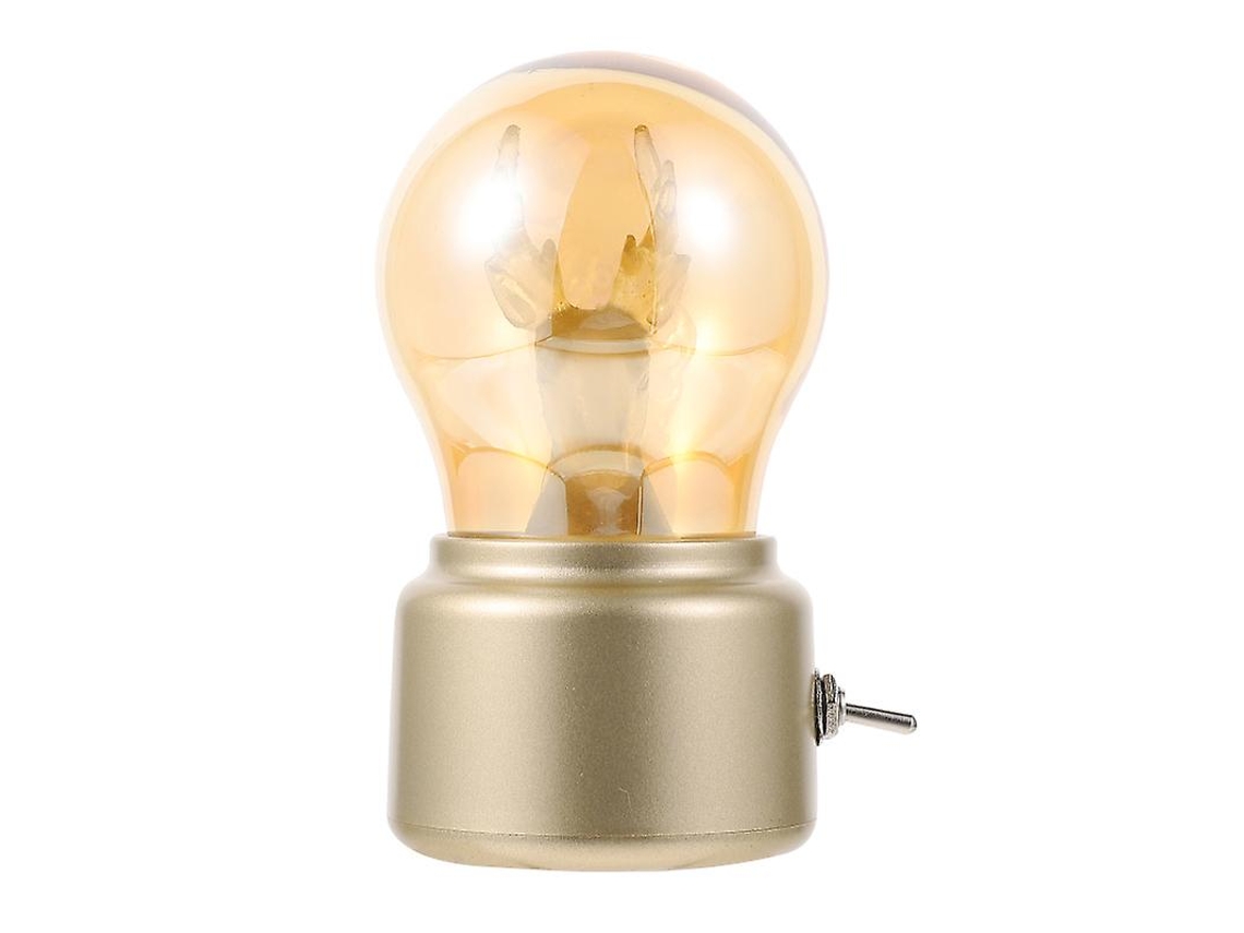1pcs Lâmpada Decorativa