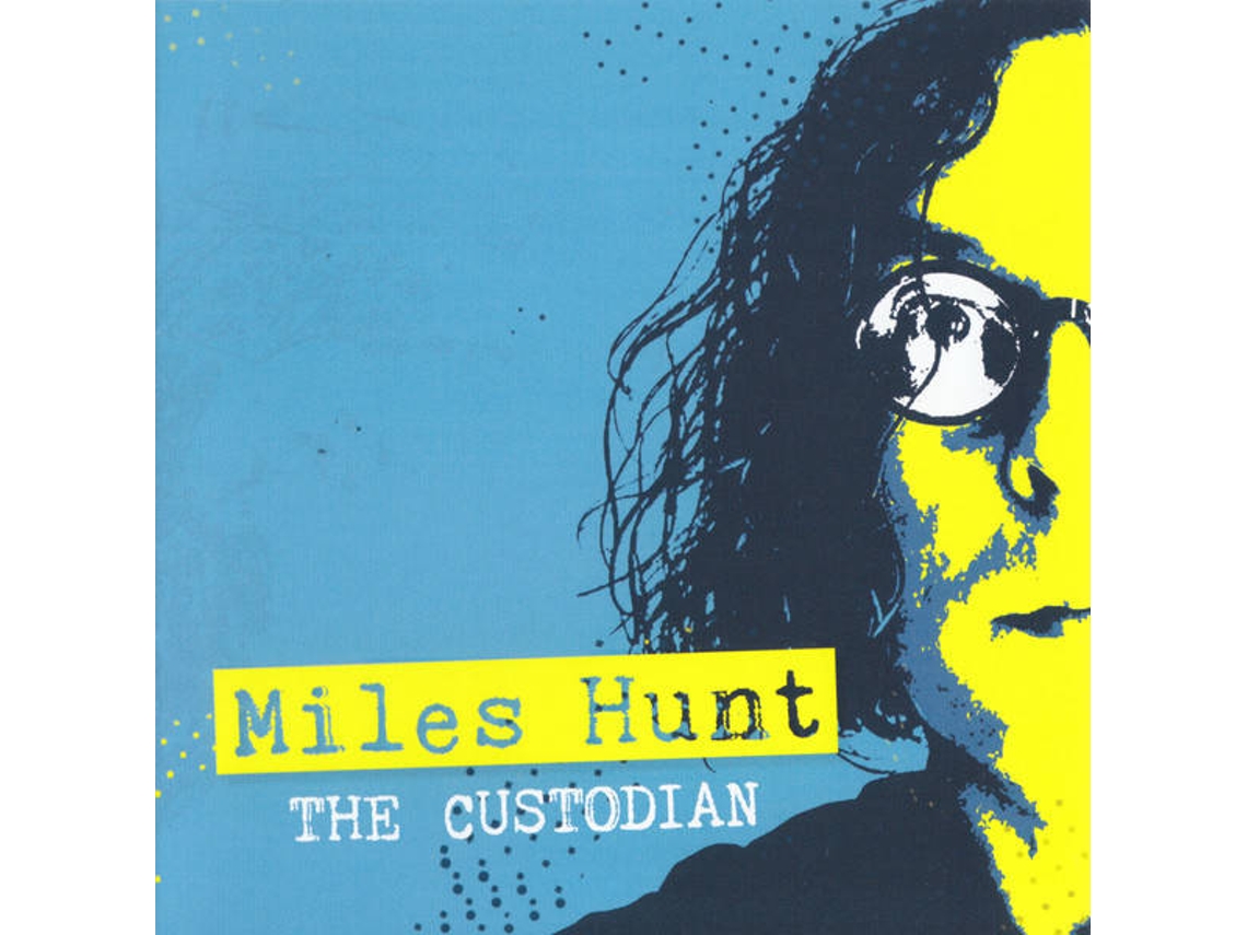 CD Miles Hunt - The Cush (2CDs)
