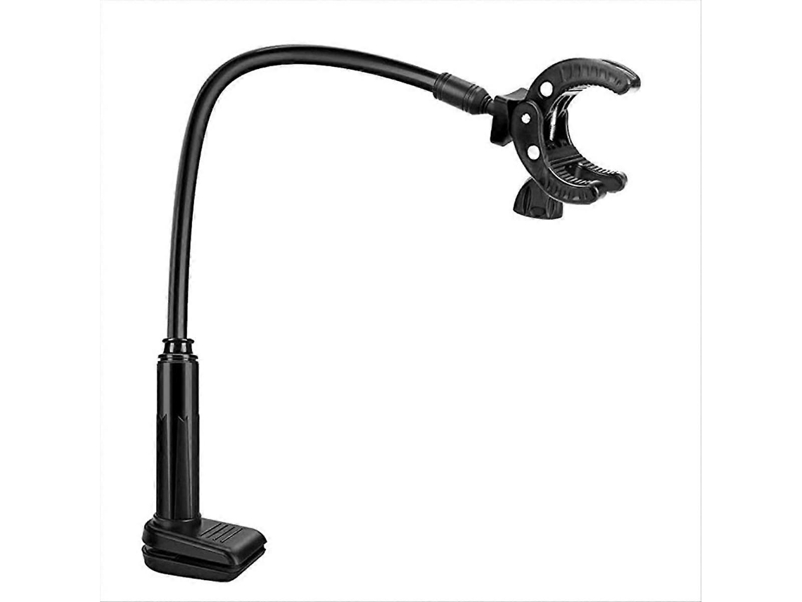 Suporte para Secador de Pelos Animais Estimação com Clipe Giratório 360° Tosa Animais. GOKOCO