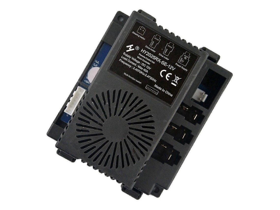 Hy2025rx-se-12v 2.4g Bluetooth Receptor E Transmissor Para Crianças Carro Elétrico