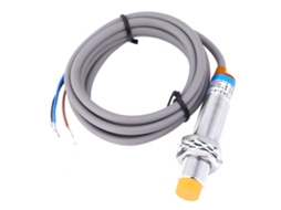 Sensor Indutivo Proximidade Switch Npn 6-36vdc