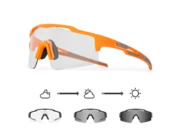 Óculos Fotocromáticos Para Ciclismo, Para Homens E Mulheres, Esportes Ao Ar Livre, Mountain Bike E À Prova De Vento.
