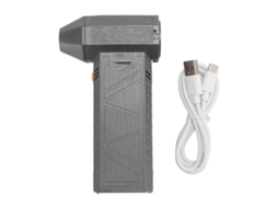 Ventilador Jet Fan Mini 200000rpm Portátil Recarregável