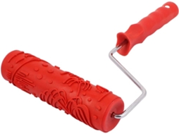 Ferramenta CHABERLU para Decoração de Teto e Parede com Rolo de Pintura e Padrão de Paisagem