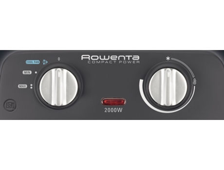 Termoventilador ROWENTA Classic SO2210 (2000 W) — 2000 W