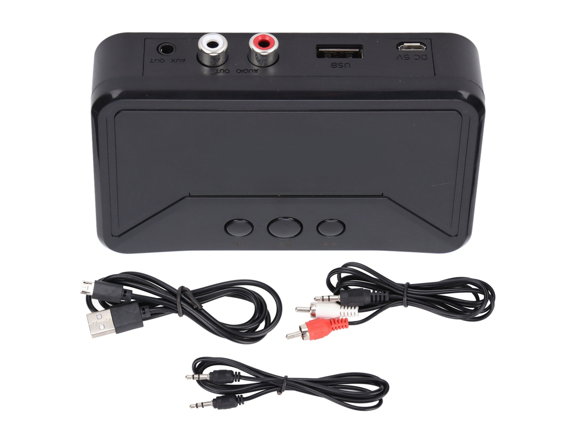 Receptor de áudio Bluetooth NFC CHABERLU