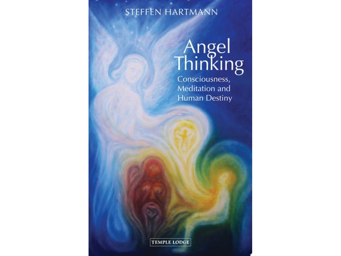 Livro Angel Thinking De Steffen Hartmann (inglês)