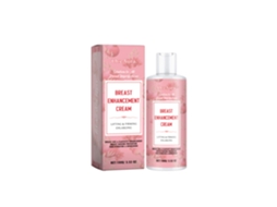 Creme Natural Aumento Peito Eficaz Rápido