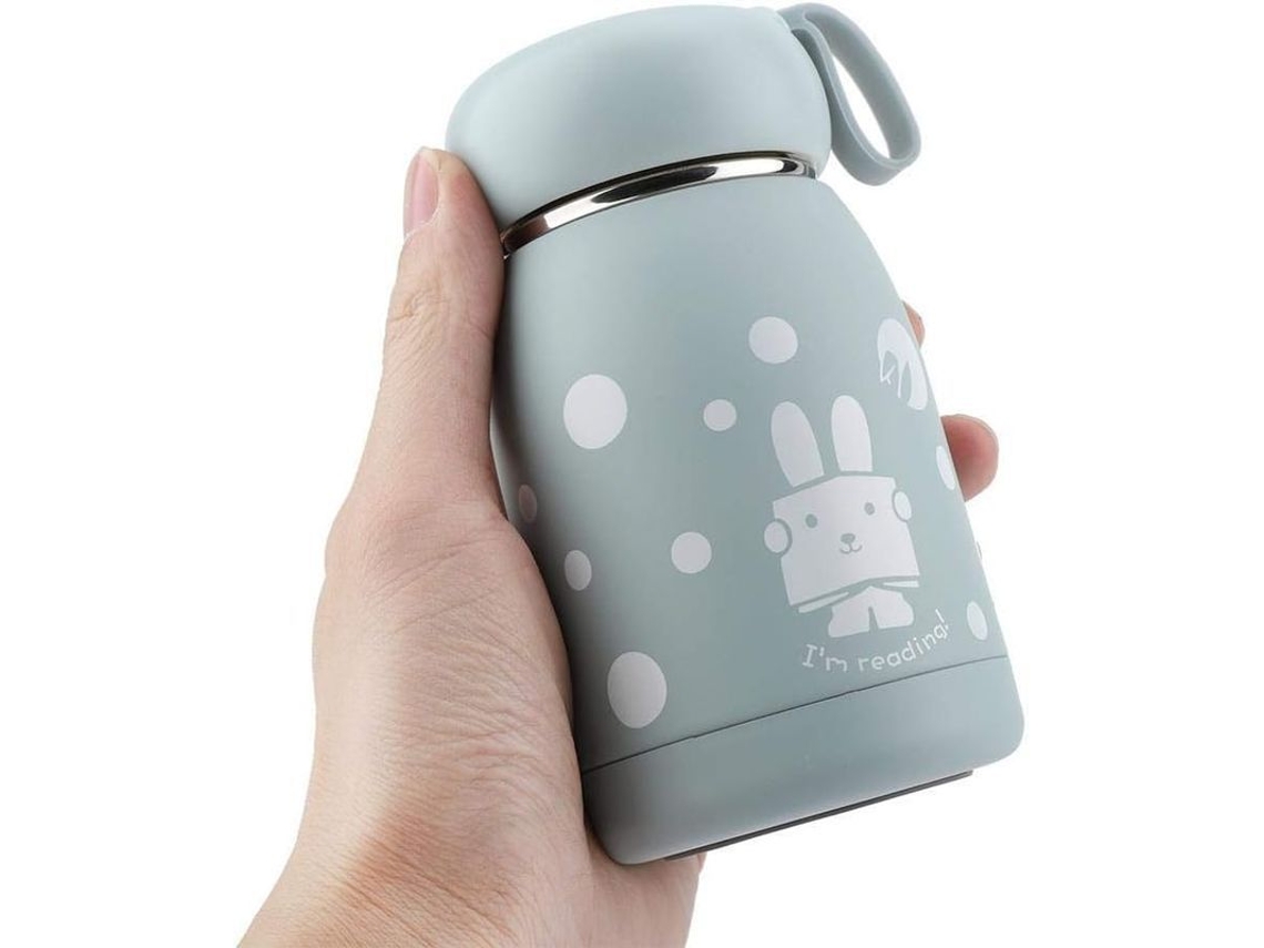 Botella De Água Isolada Pequena Para Crianças E Adultos, Esporte, Ciclismo, Viagens