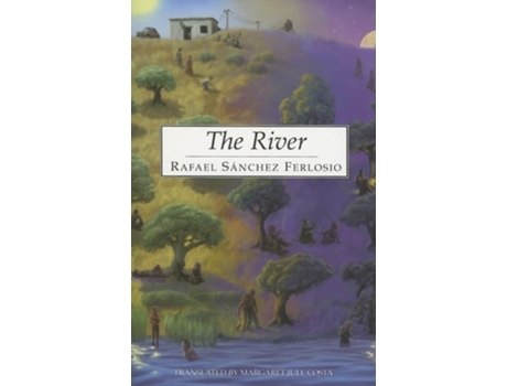 Livro River de Rafael Sanchez Ferlosio (Inglês)