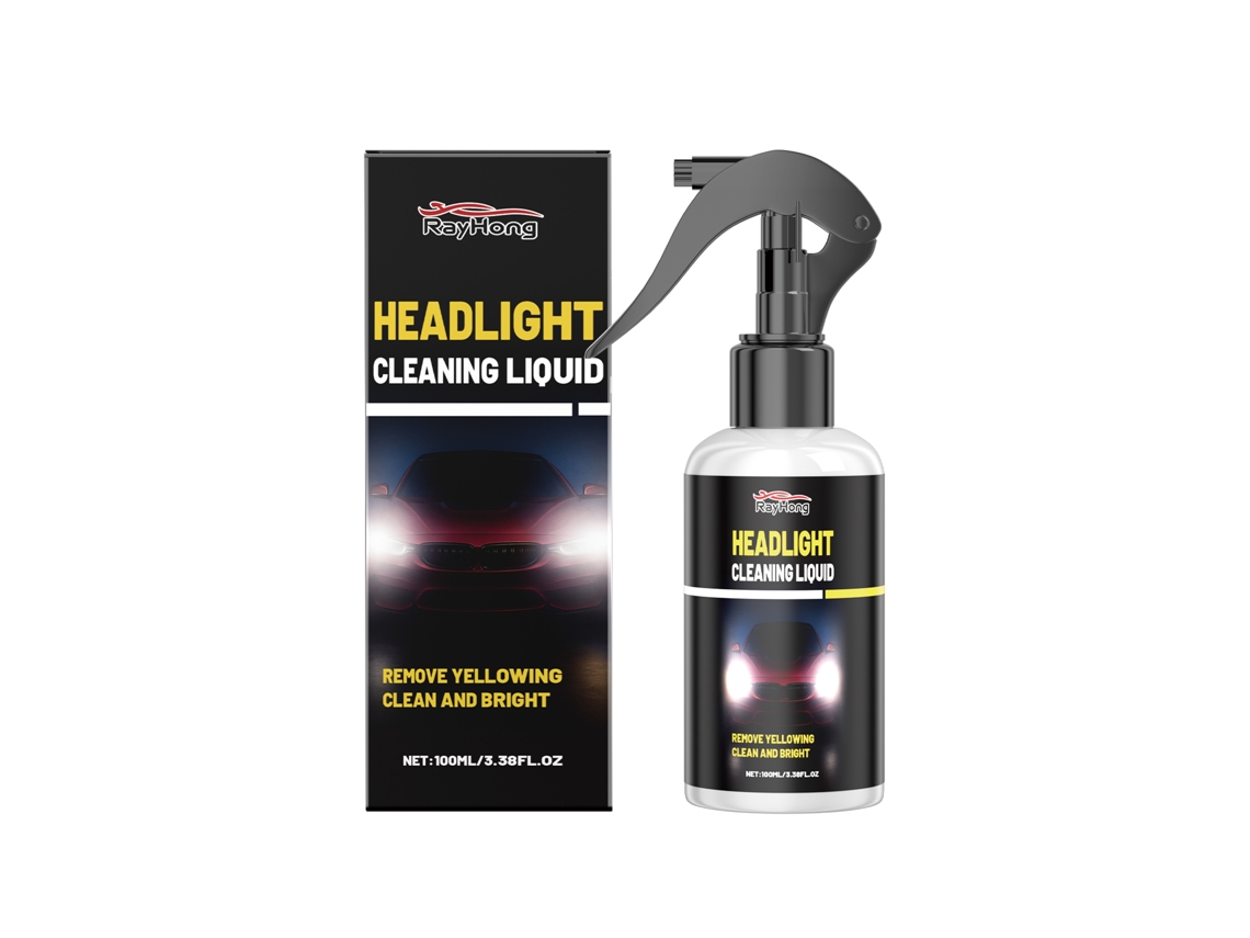 Produto para Restauração de Faróis de Carro e Melhoria da Visibilidade LAXISCREED