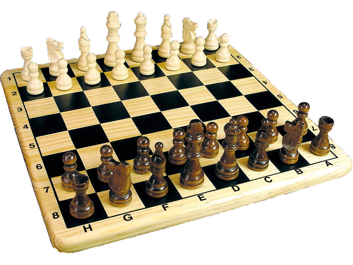 Xadrez para crianças, MULTI Chess, AEC