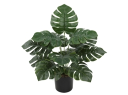 Plantas Falsas Com Folhas Grandes, Plantas Artificiais Para Decoração Interior De Salas, Cozinhas E Casas De Banho
