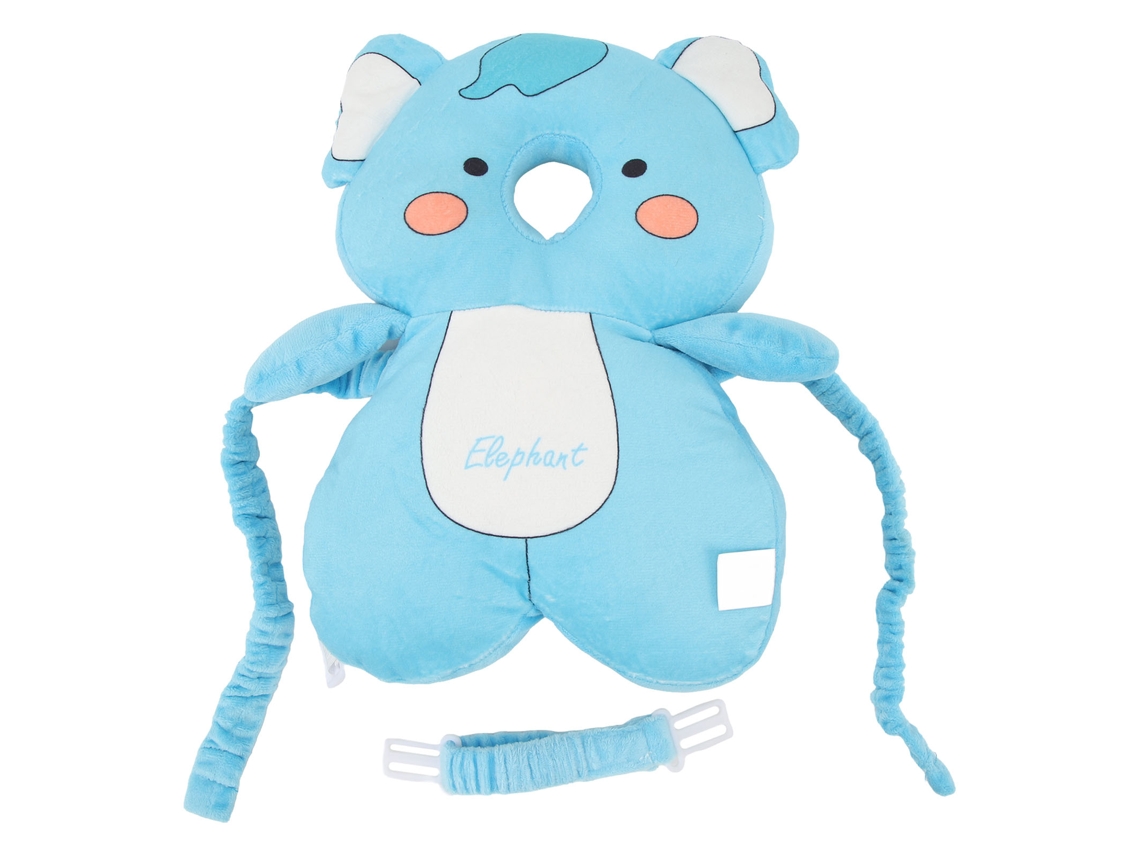 Mochila Protectora De Cabeça Para Bebês, Travesseiro Para Caminhada, Mochila Para Bebê E Criança Pequena