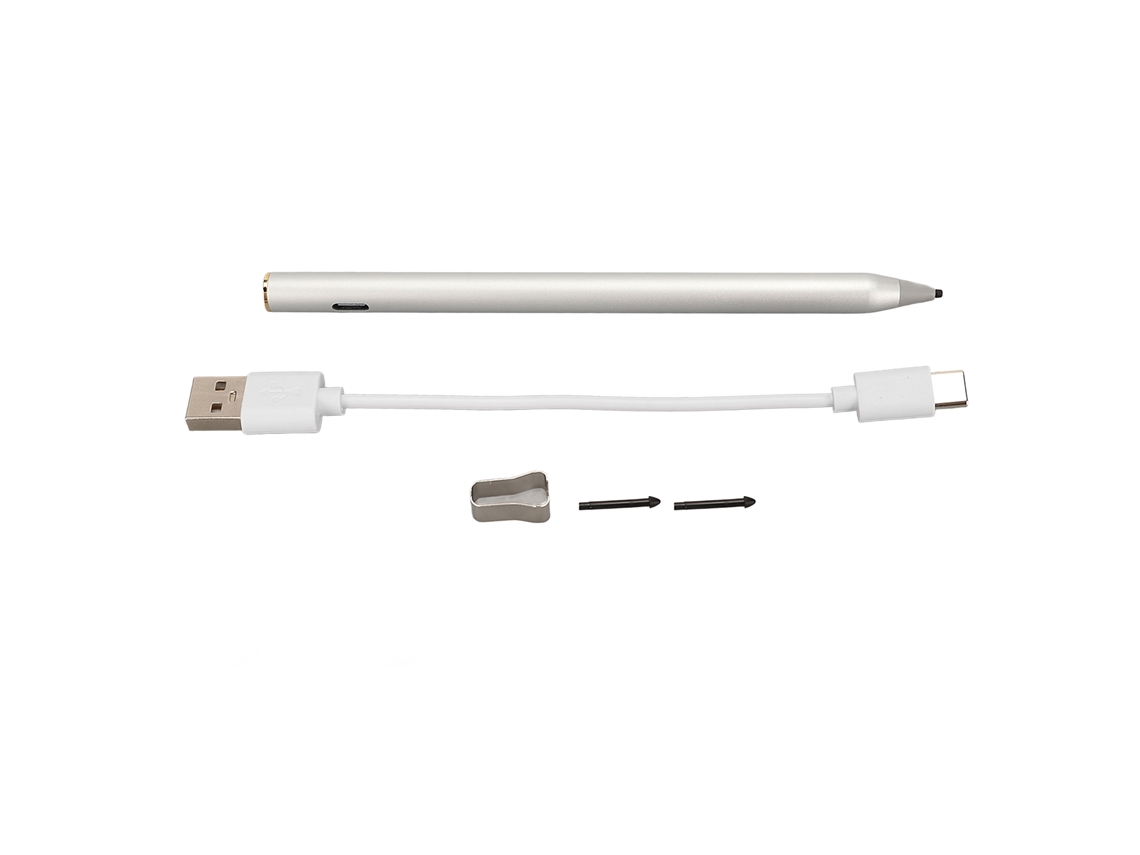 Caneta digital LAXISCREED com desligamento automático, longa duração da bateria