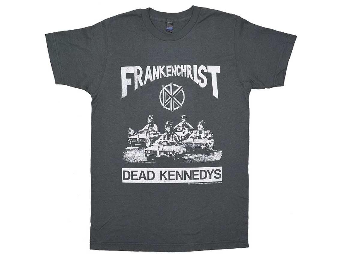 Dead Kennedys Frankenchrist T-shirt Unisex Adults Size:xxxl