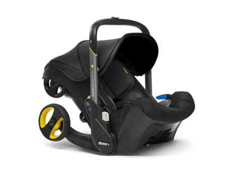 Cadeirinha e Buggy DOONA  Nitro Black