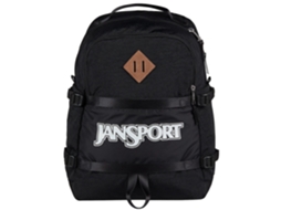 Small Seattle Pack Backpack Ek0a5bk1n55, Unissex, Mochilas Jansport (preto One Size Eu)