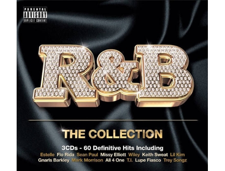 CD The Collection - R&B — Soul / Hip-Hop / ReB