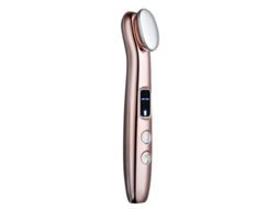 Massageador Ocular Compacto com Calor, Vibração e Luzes Led Coloridas, Fácil de Levar na Mala de Mão para Viagem STELASPLEN