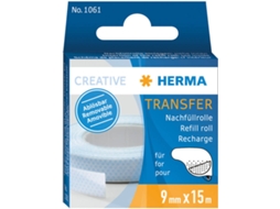 Fita Adesiva HERMA Recarga (9 mm x 15 m)