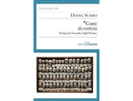 Livro Corte De Corteza de Daniel Sueiro (Espanhol)