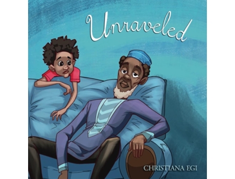 Livro Unraveled de Christiana Egi (Inglês)