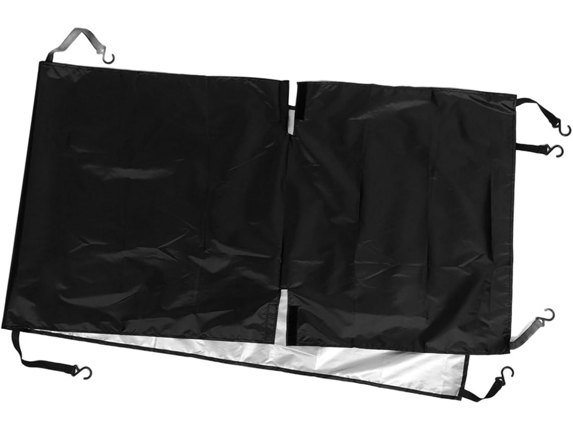 Capa Resistente Para Ciclomotor/scooter - Proteção À Prova D'água