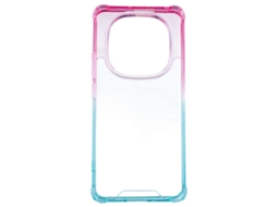 Capa Bumper Reforçada Degradê para Xiaomi Redmi Note 14 Pro 4g LA CASA DE LAS CARCASAS