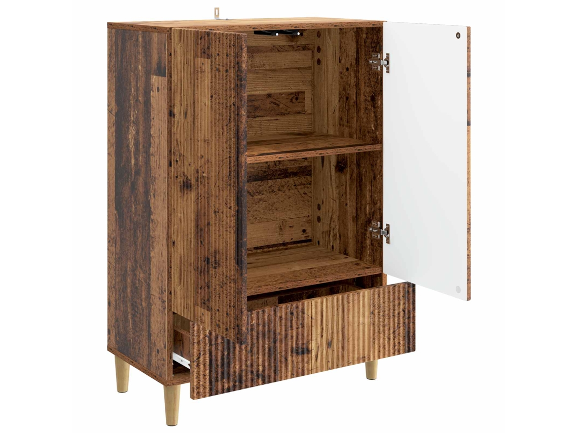 Buffet MAISON EXCLUSIVE Madeira Antiga 66x34,5x95 cm