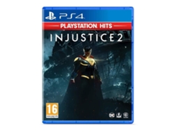 Videogame - Injustice 2 - PS4 - Ação - 16 - Edição Standard