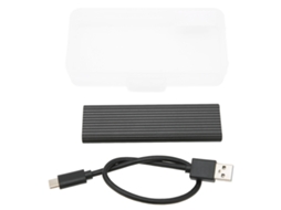 Disco rígido externo LAXISCREED USB-C transferência rápida alta durabilidade